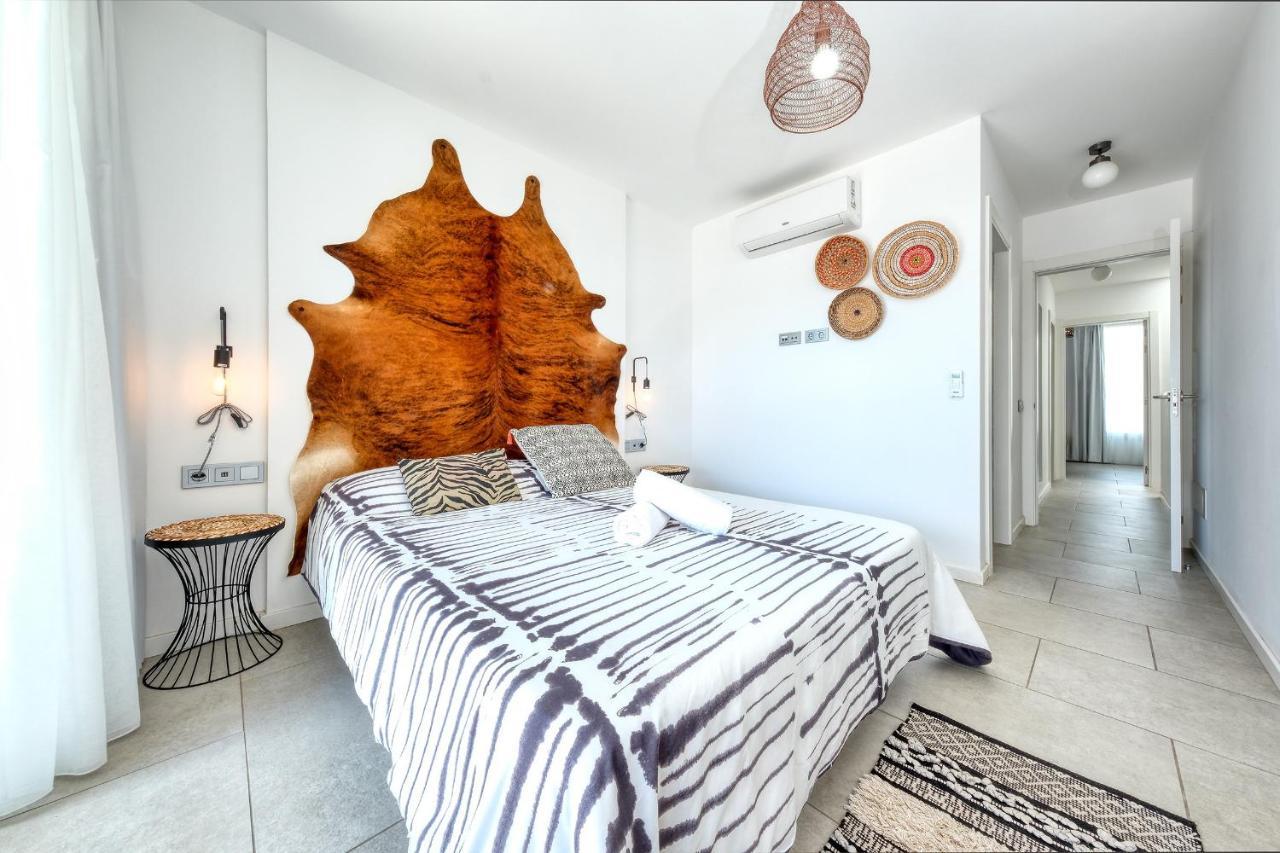 Pachamama House-Near The Beach, Fast Wifi, Air-Con And Sat Tv Playa Blanca  Exterior foto